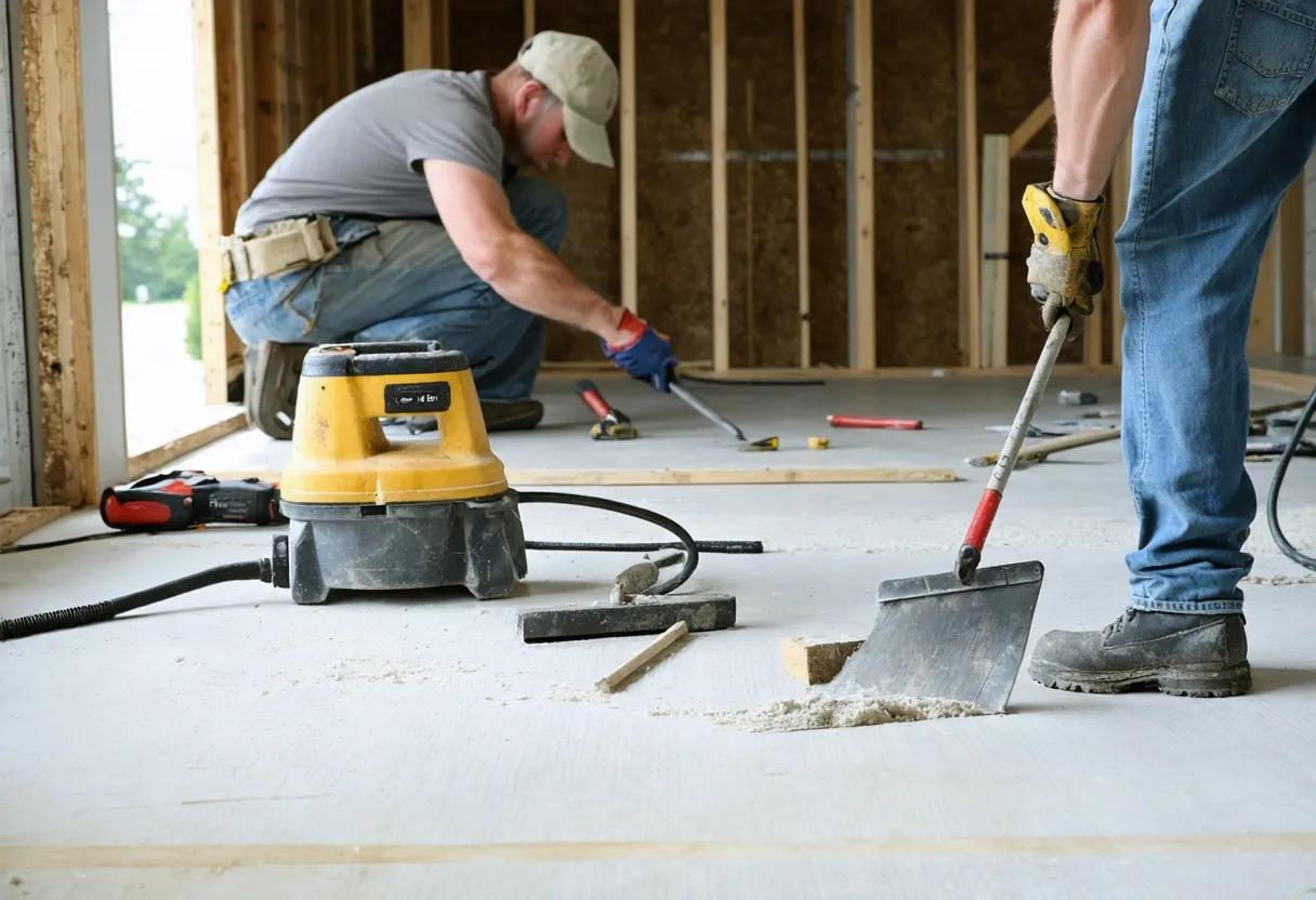 Basement finishing clive in Des Moines