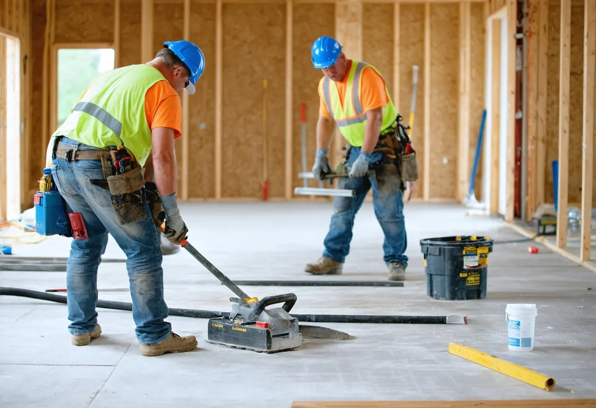 Basement finishing waukee in Des Moines